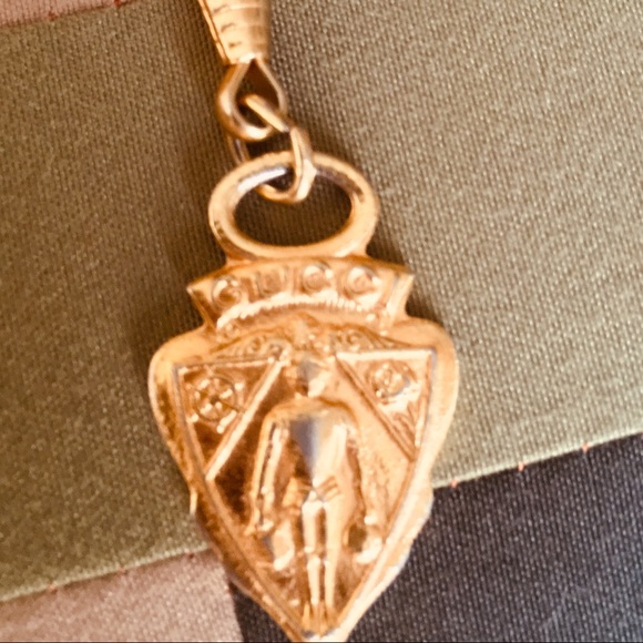 COPY - AUTHENTIC "GUCCI" ZIPPER PULL/CLASP - Picture 6 of 12